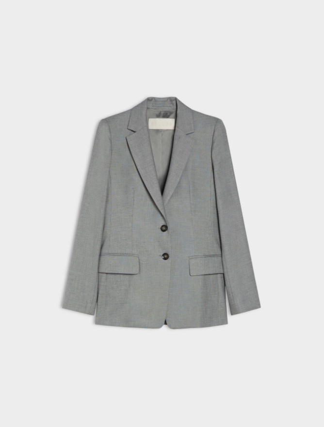 Fitted blazer - 