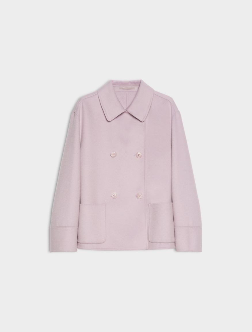 Relaxed-fit jacket - PINK - iBlues - 5