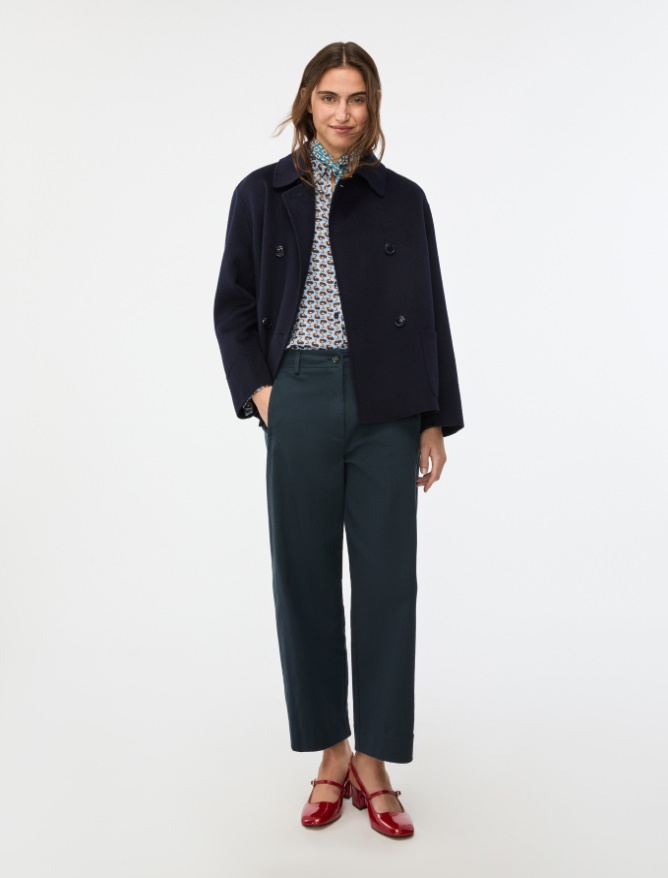 Relaxed-fit jacket - 