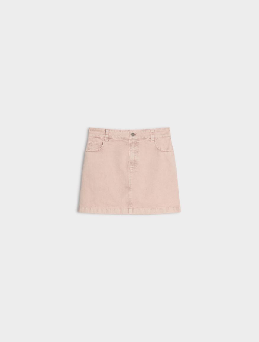 A-line skirt - PINK - Iblues - 5