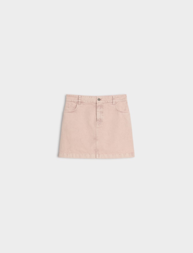 A-line skirt - 
