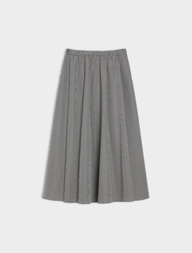 Flared skirt - 