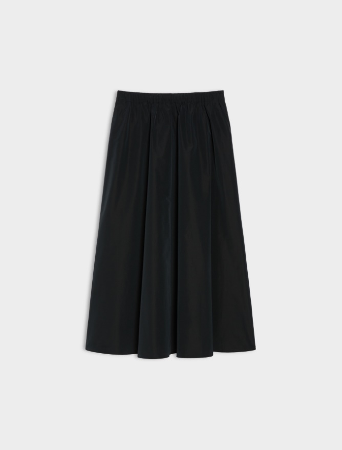 Flared skirt - 