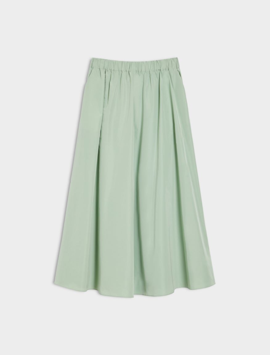 Flared skirt - MINT - Iblues - 5