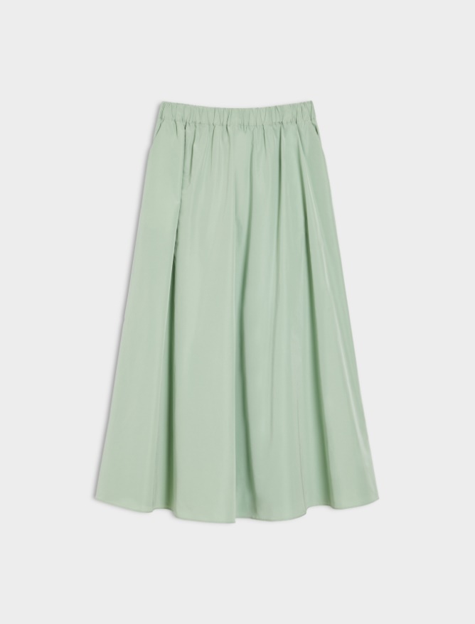 Flared skirt - 