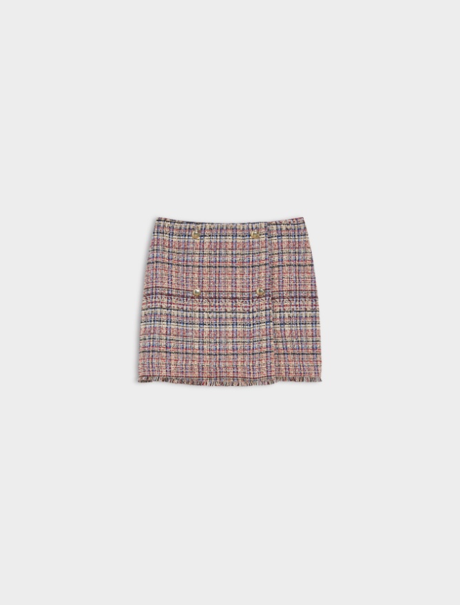 A-line skirt - 