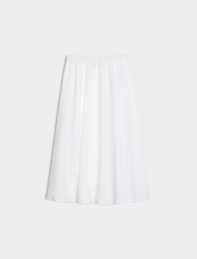 Linen skirt - 