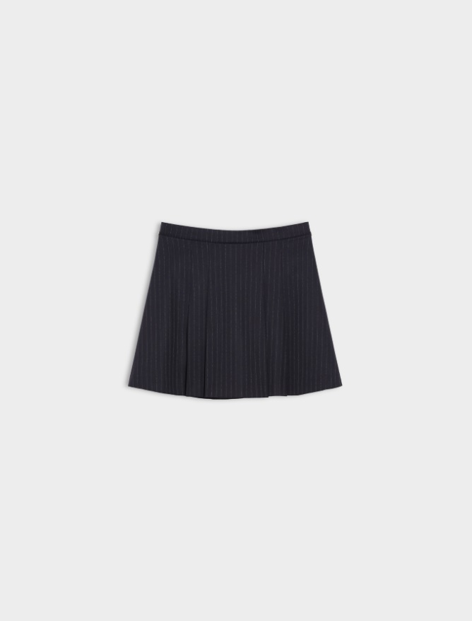 Pleated skirt - 