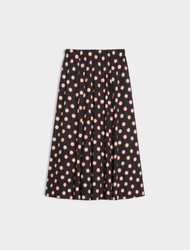 Printed skirt - 