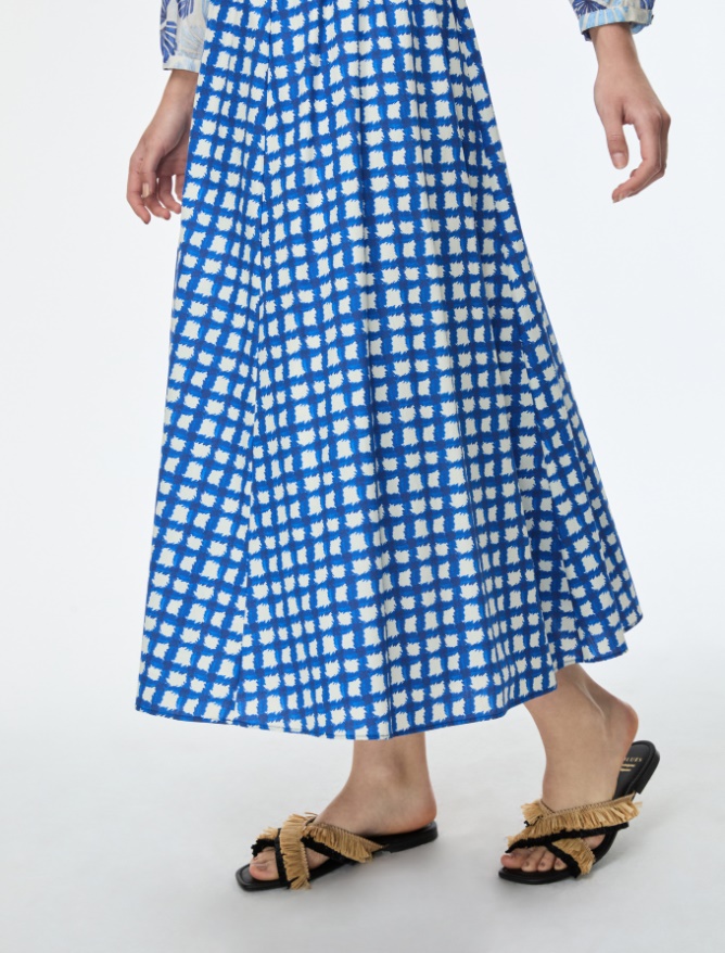Printed skirt - 
