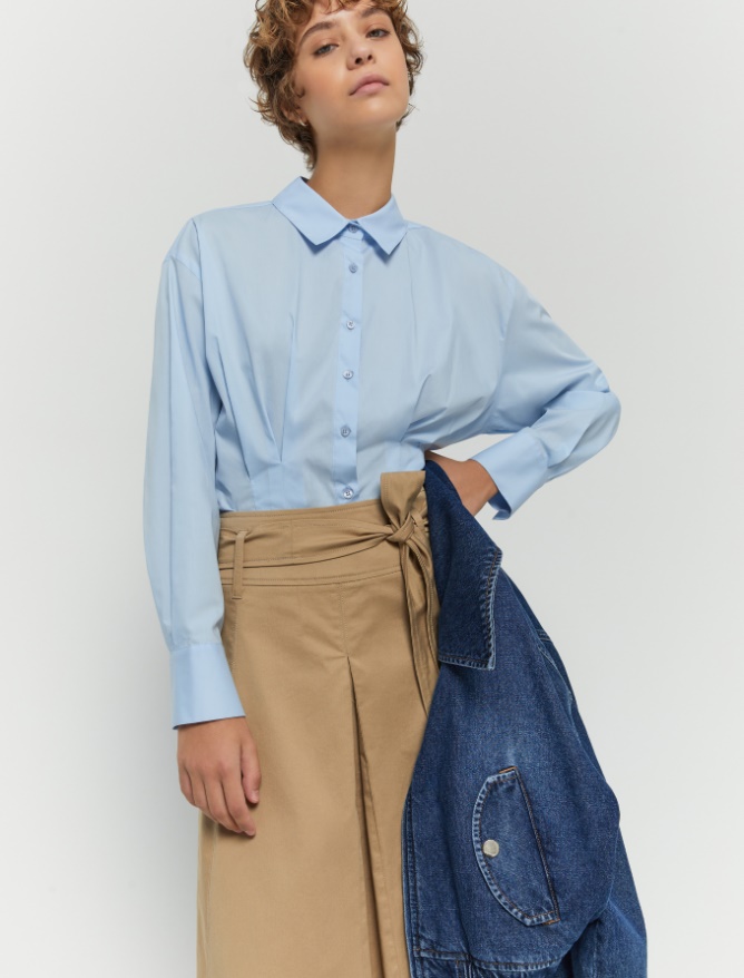 Soft shirt - 