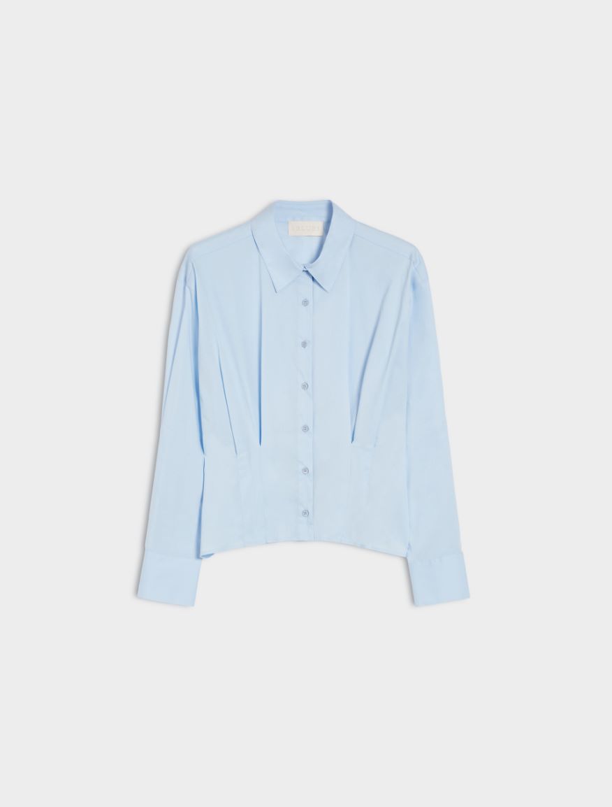 Soft shirt - LIGHT BLUE - Iblues - 5