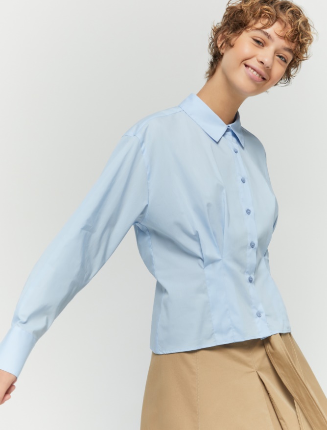 Soft shirt - 