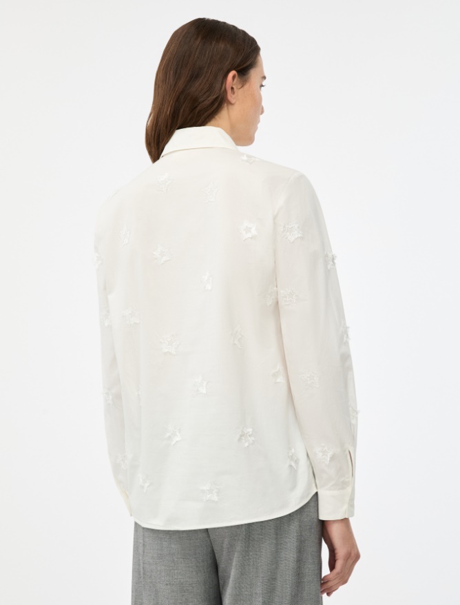 Embroidered shirt - 