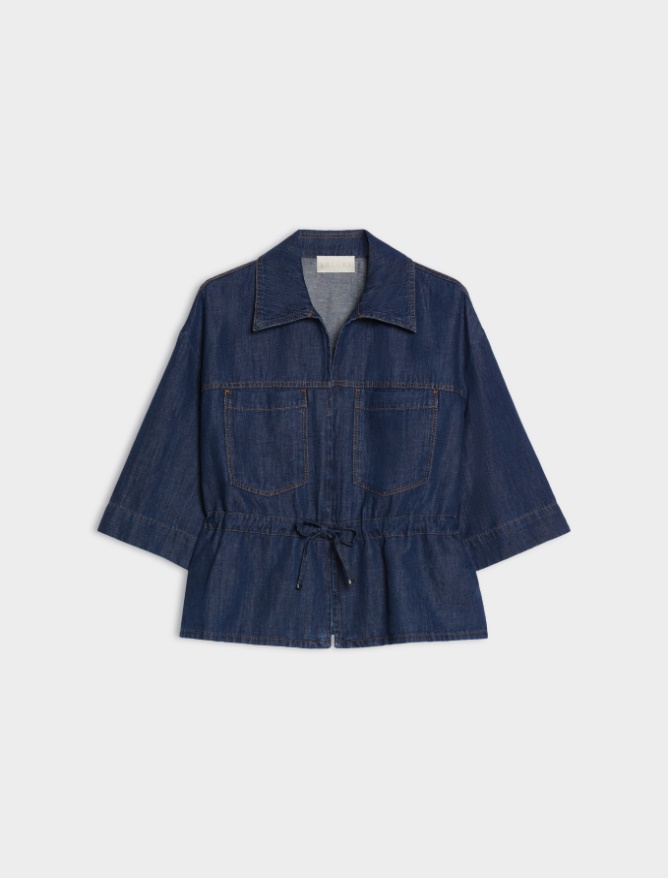 Denim shirt - 