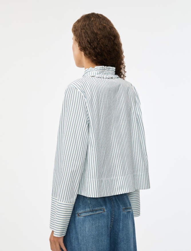 Boxy blouse - 