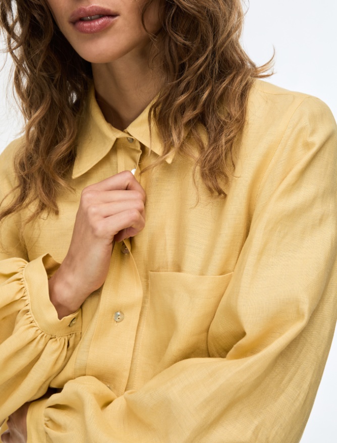 Linen shirt - 
