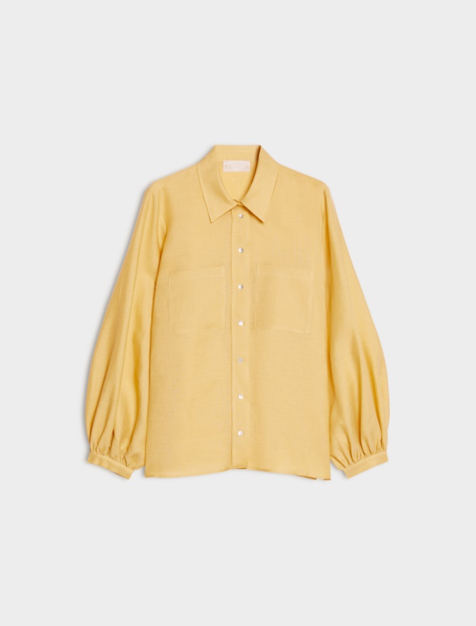 Linen shirt - 