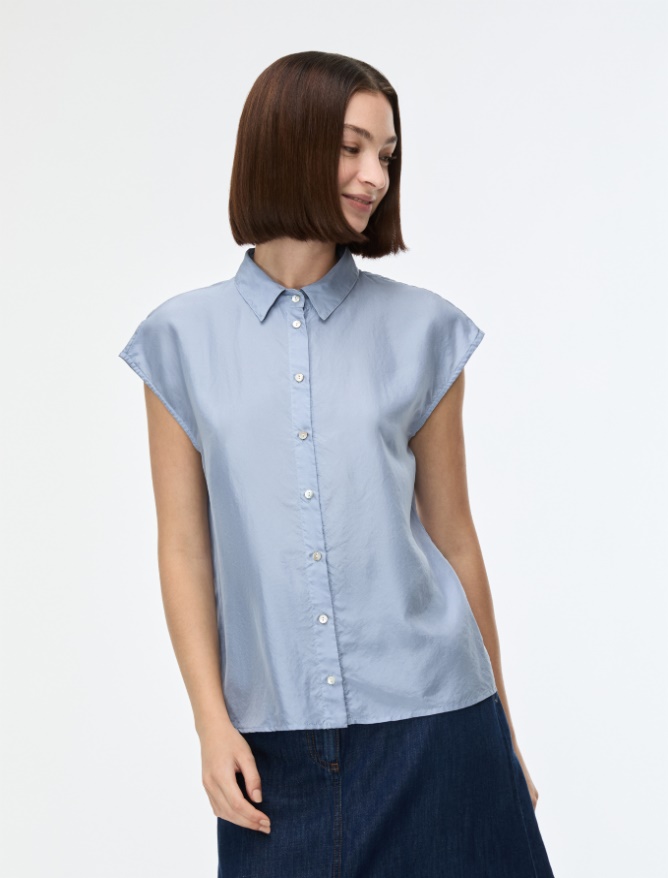 Silk shirt - 