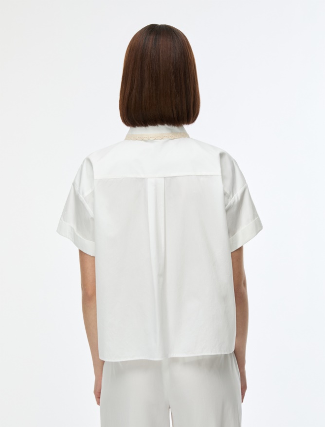 Boxy shirt - 