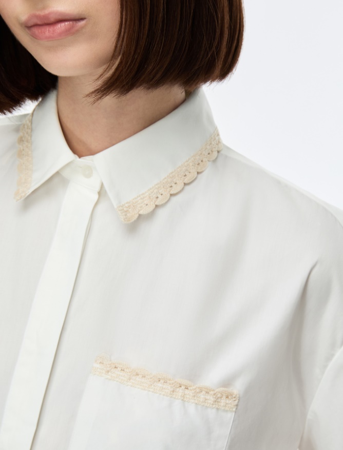 Boxy shirt - 
