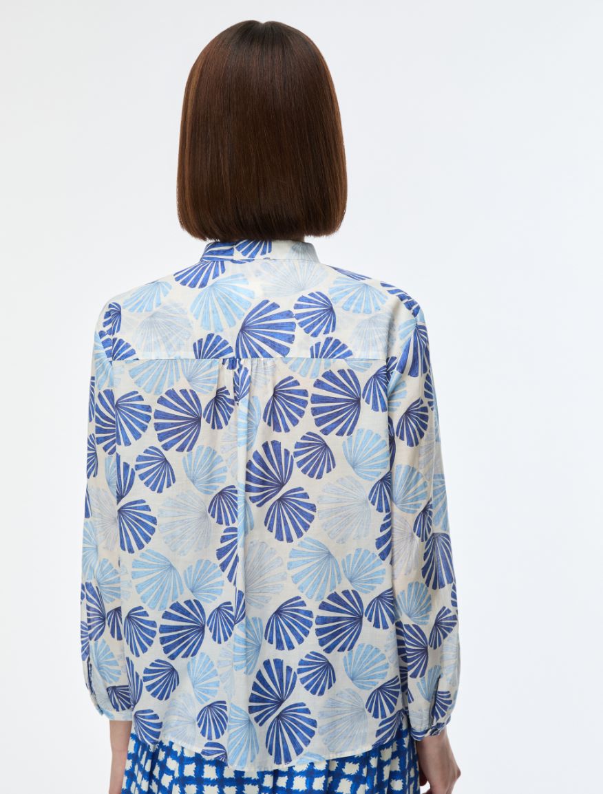 Relaxed-fit shirt - ICE - Iblues - 2