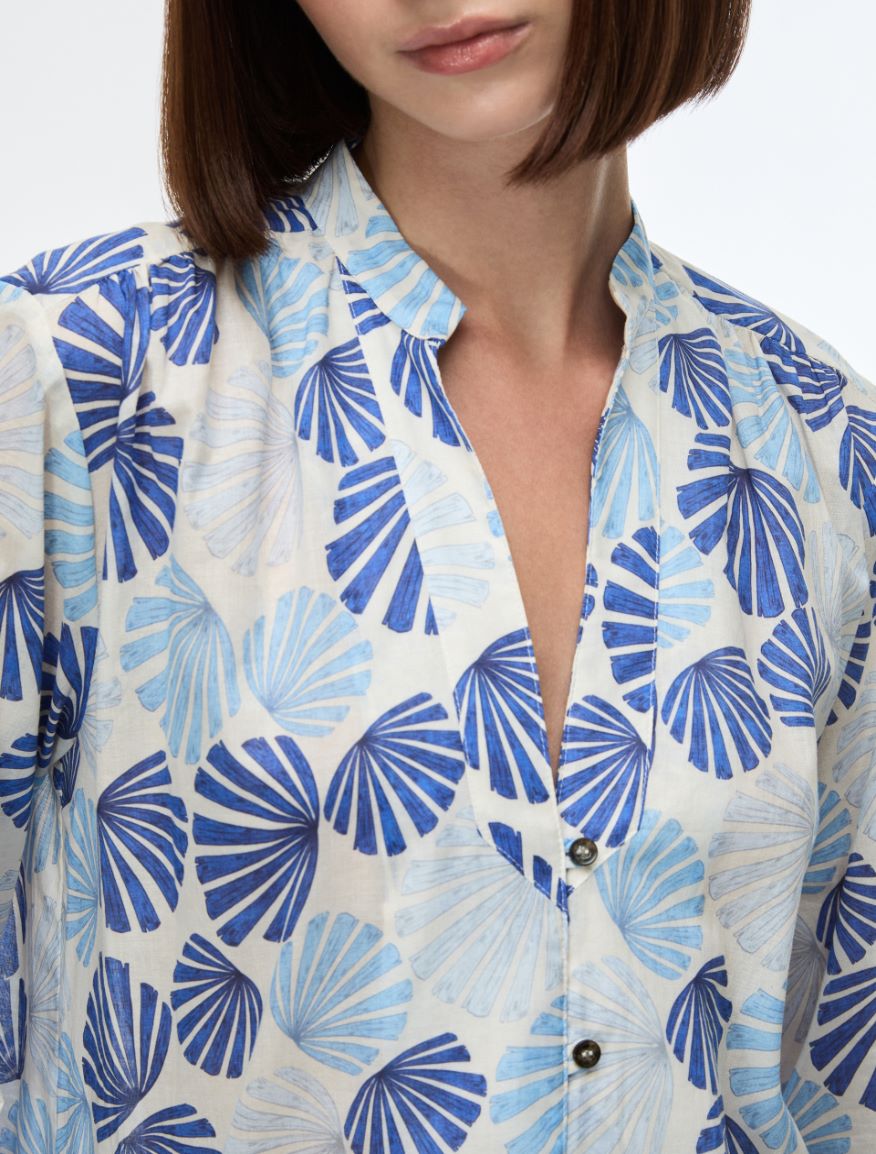 Relaxed-fit shirt - ICE - Iblues - 3