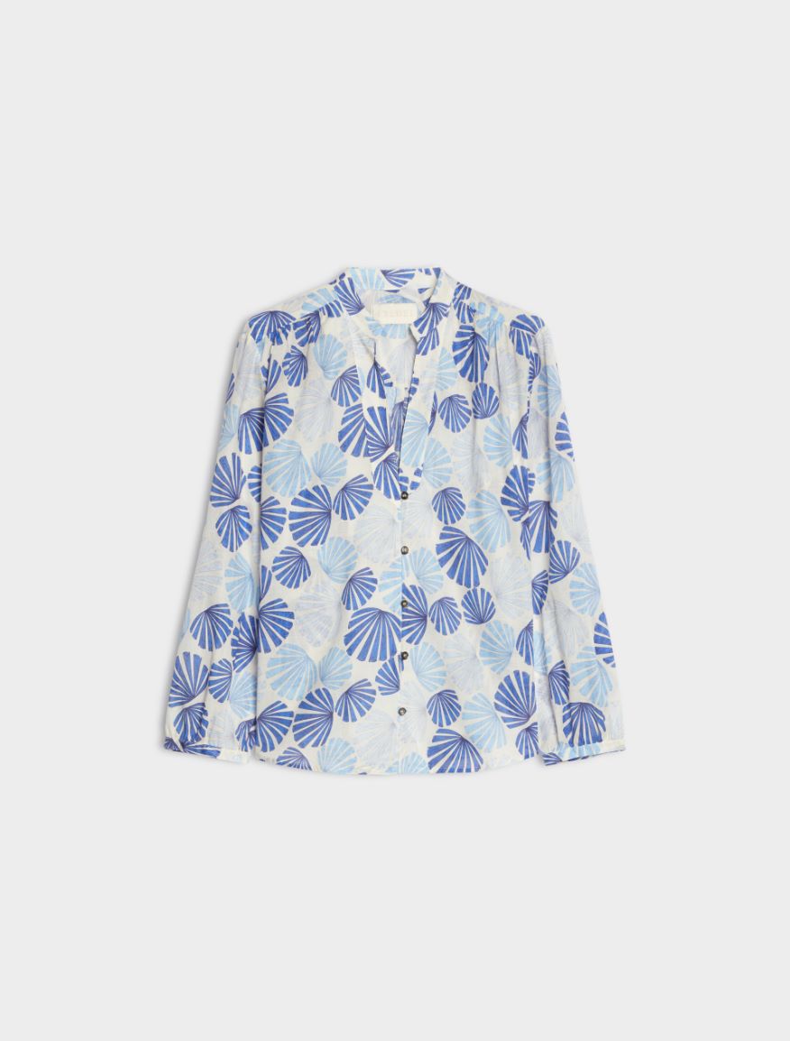 Relaxed-fit shirt - ICE - Iblues - 5