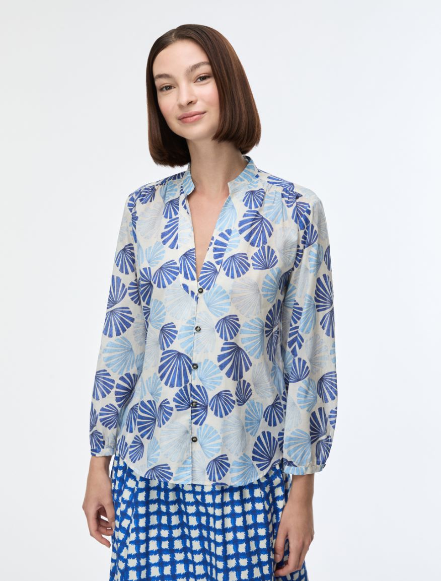 Relaxed-fit shirt - ICE - Iblues