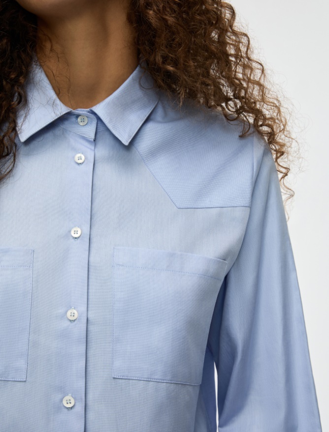 Boxy shirt - 