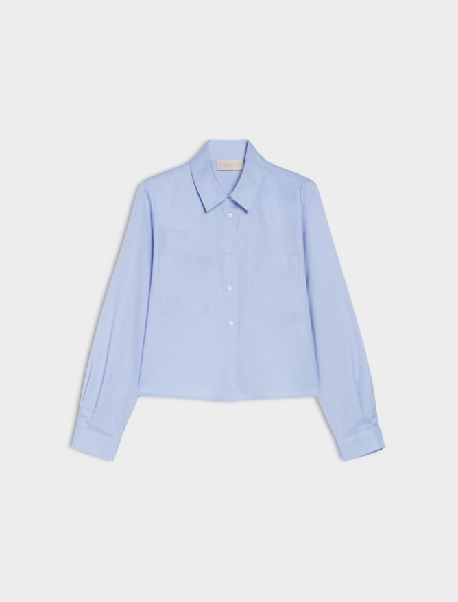 Boxy shirt - 