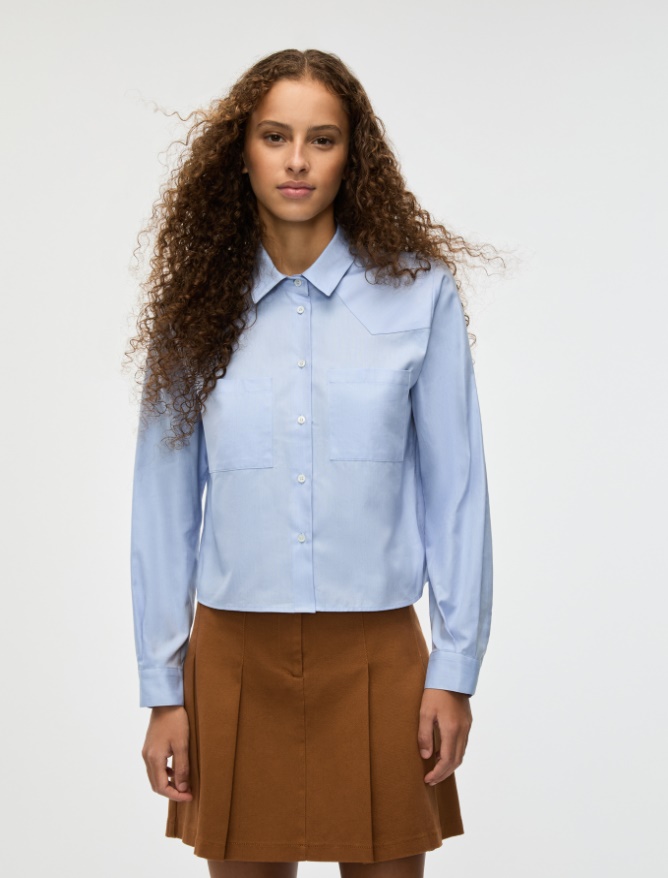 Boxy shirt - 
