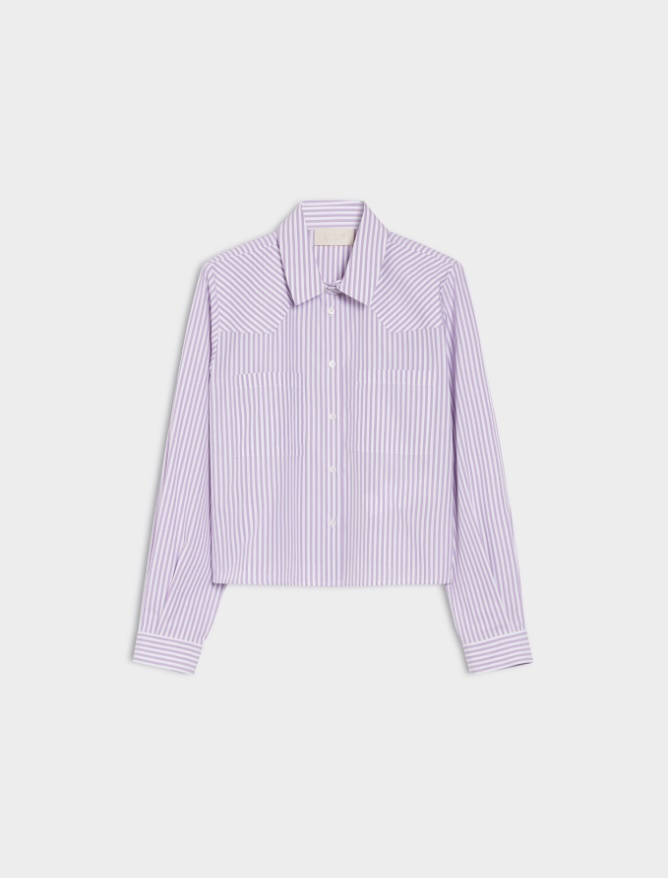 Boxy shirt - 
