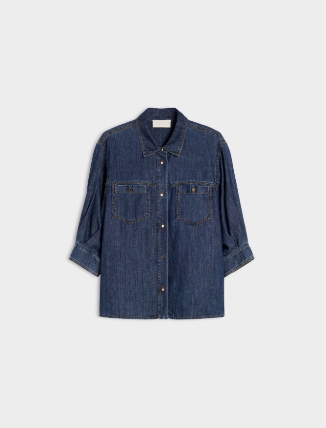 Oversized shirt - 