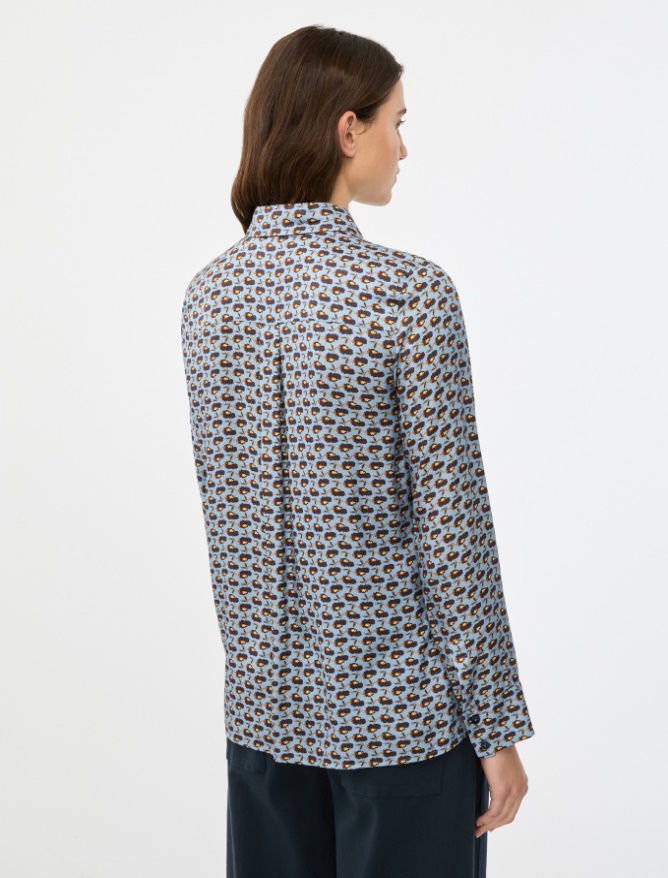 Straight-fit shirt - 