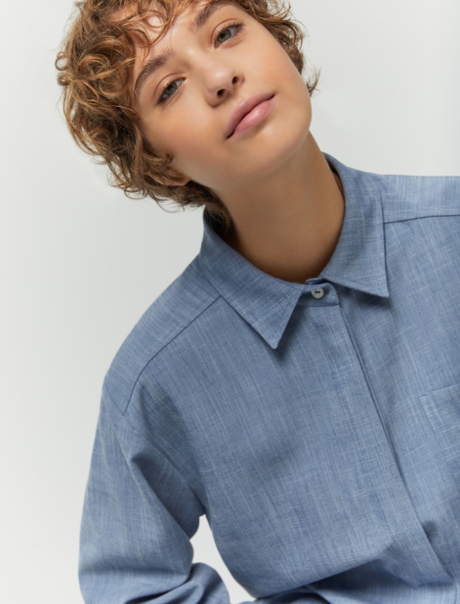 Soft shirt - 