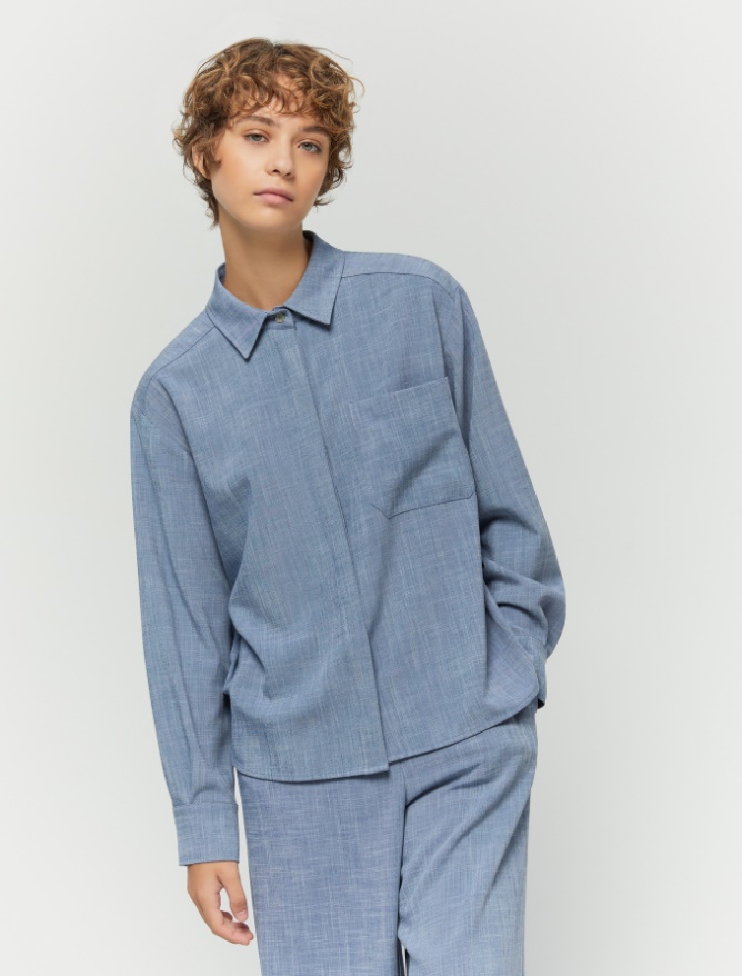 Soft shirt - 
