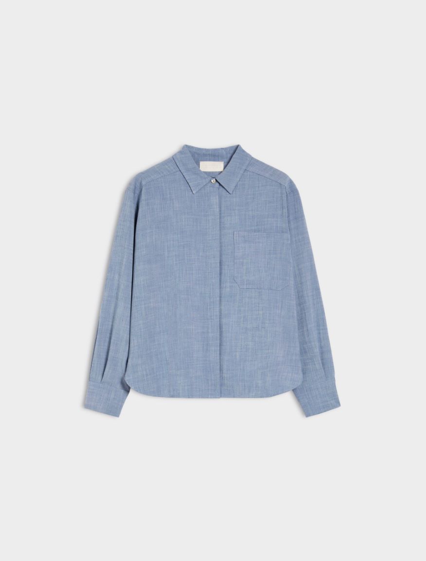 Soft shirt - LIGHT BLUE - Iblues - 5