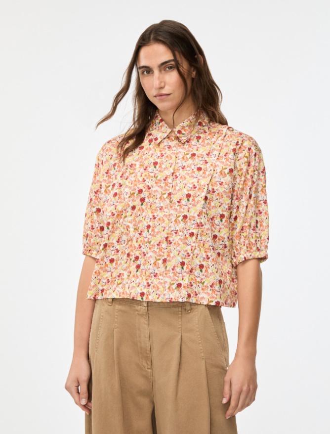 Boxy shirt - 