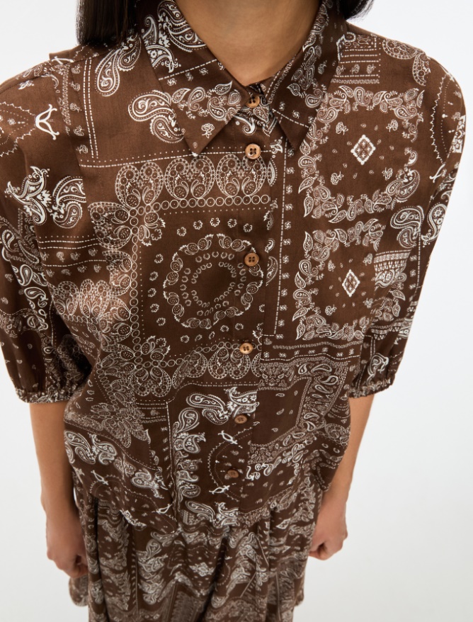 Boxy shirt - 