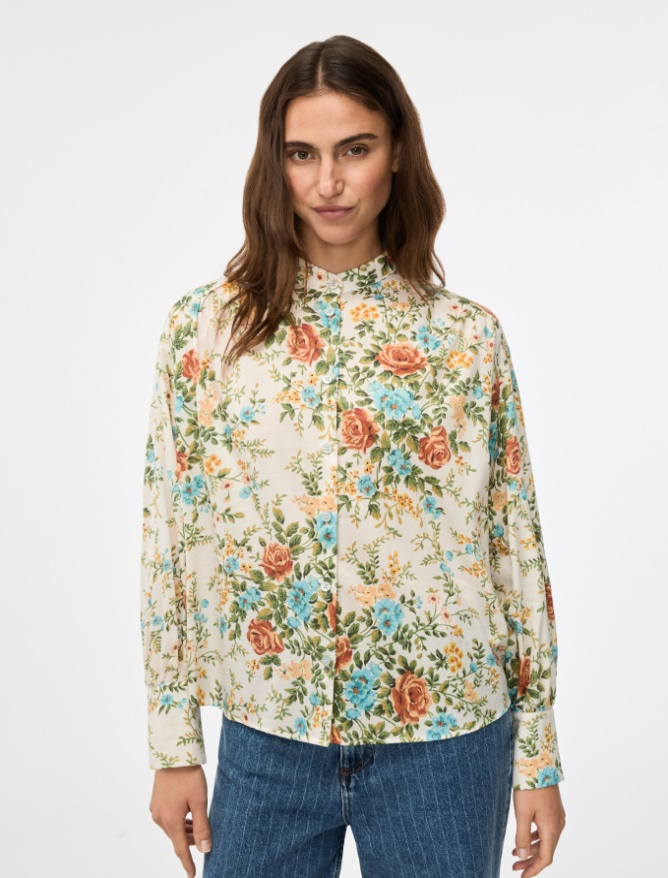 Printed shirt - 