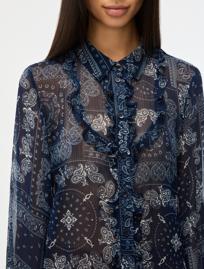 Printed shirt - 