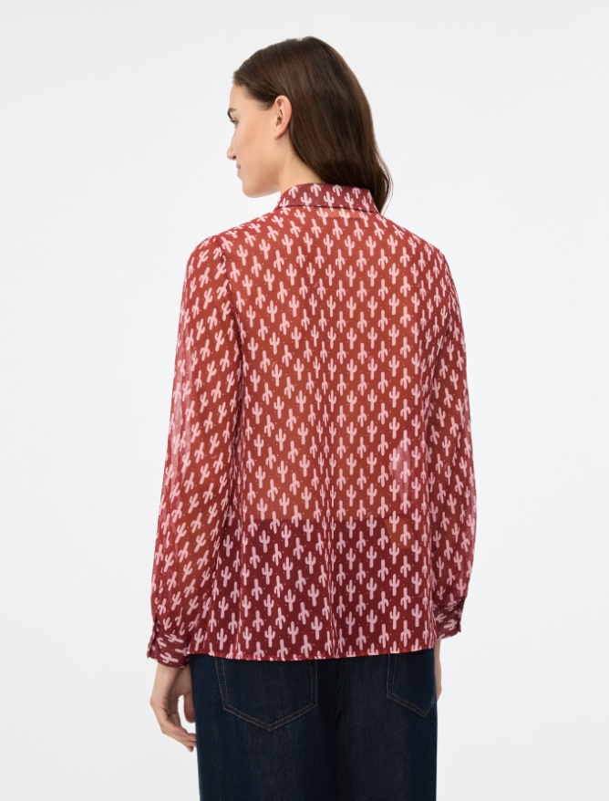Printed shirt - 