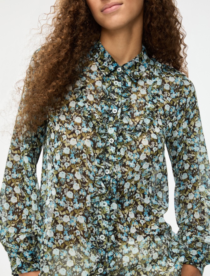 Printed shirt - 