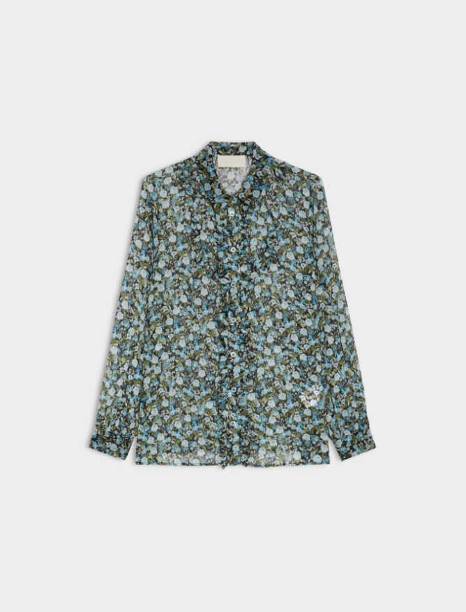 Printed shirt - 
