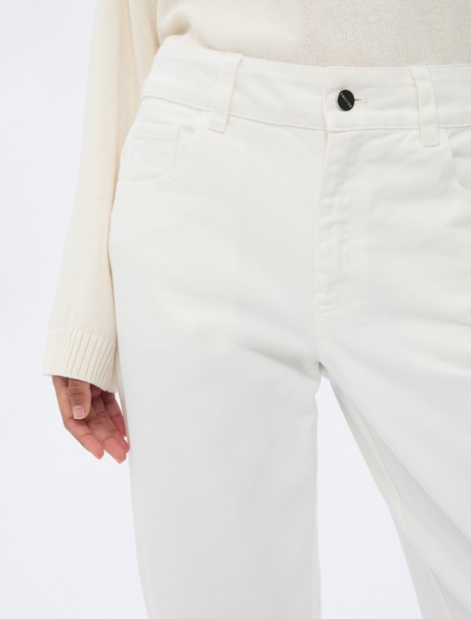 5-pocket trousers - 