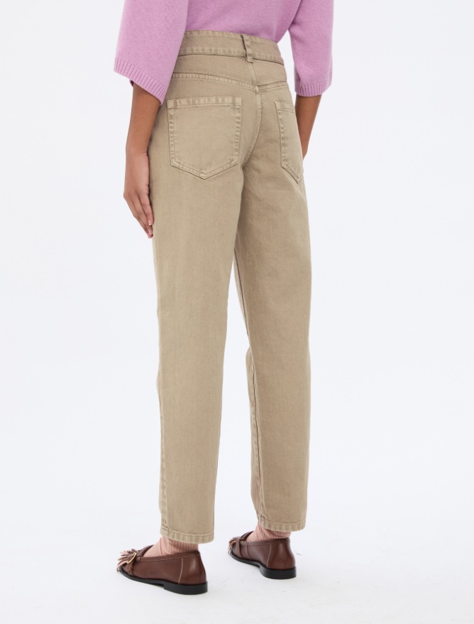 5-pocket trousers - 