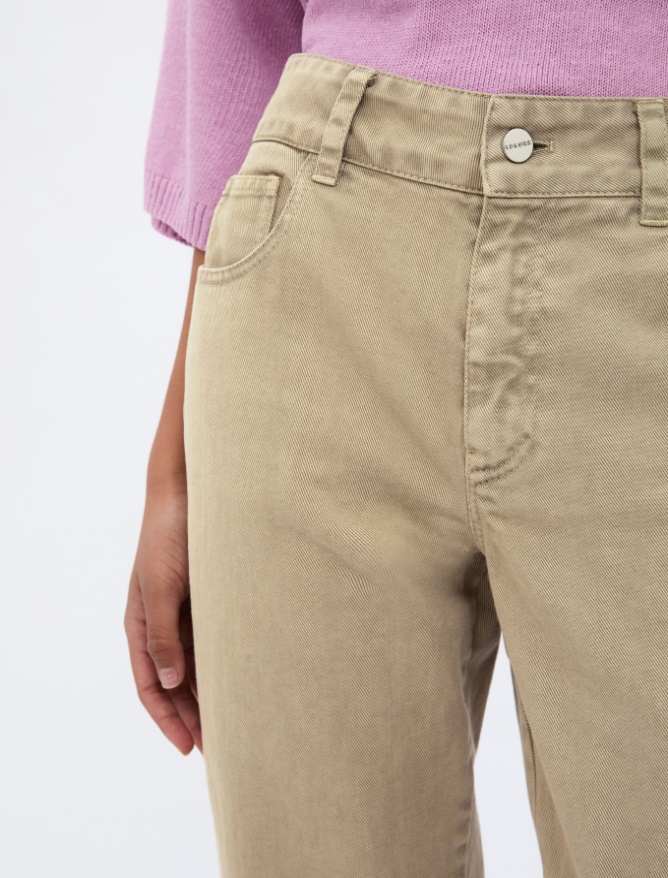 5-pocket trousers - 