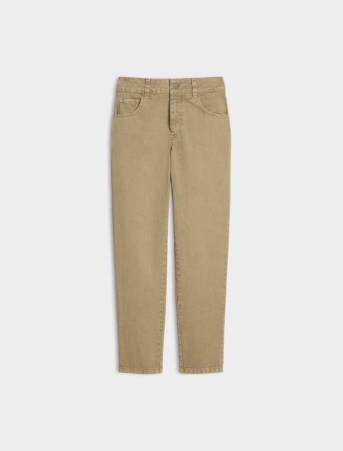 5-pocket trousers - 