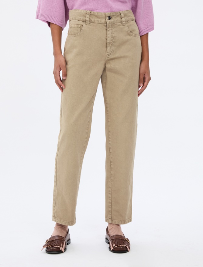5-pocket trousers - 